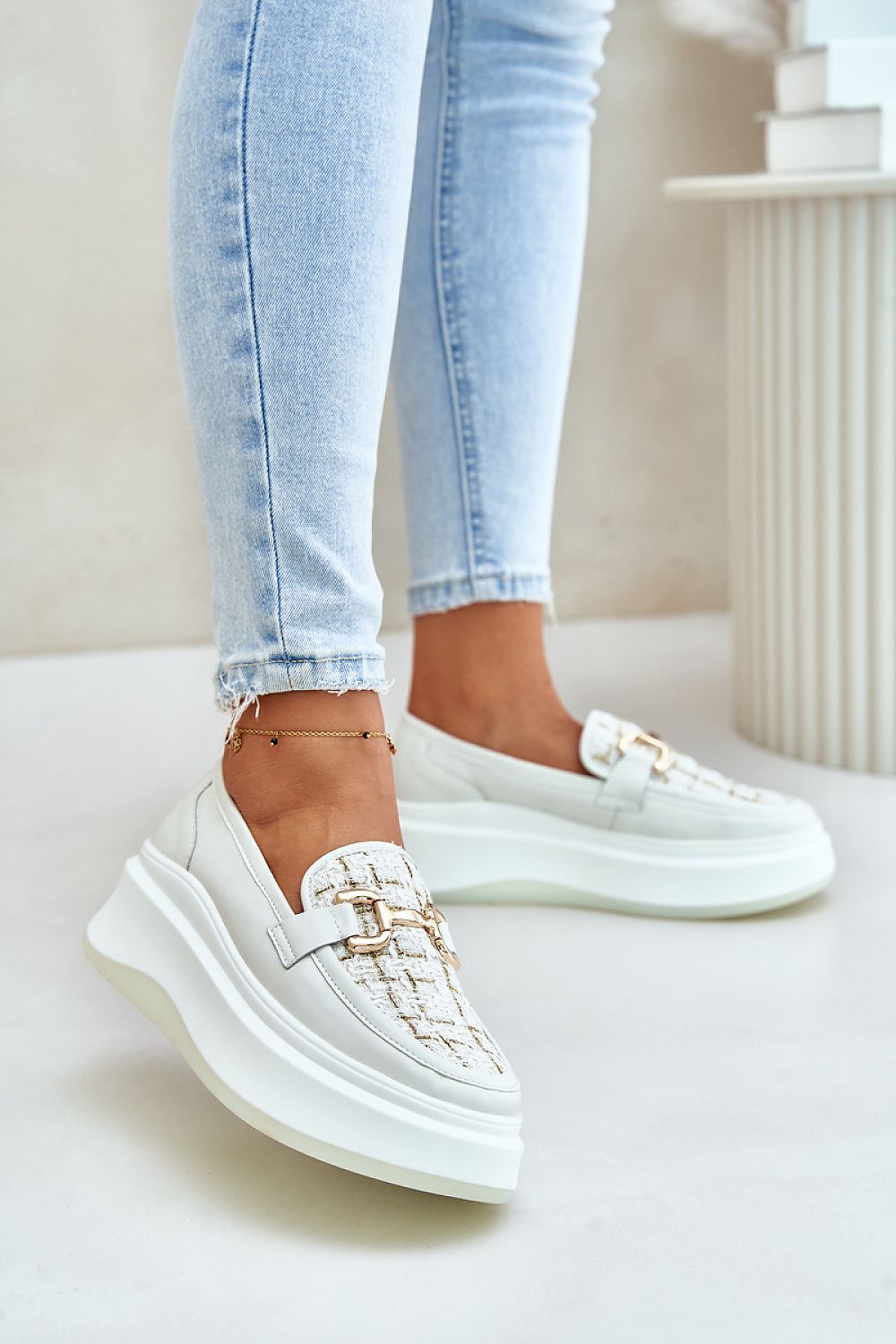 Mocassin model 201730 Step in style - Lojahub